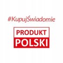 Drzwi Przesuwne Szare Solidne Komplet Maleo