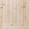 Drzwi Loft Drewniane Sęczne Classic Duo