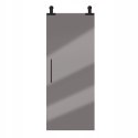 Drzwi Przesuwne Szklane Loft Glass System Komplet