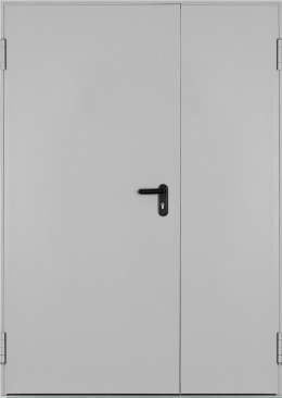 Drzwi Dwuskrzydłowe Przeciwpożarowe EI30 160 cm