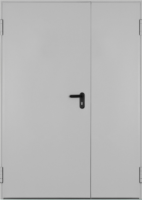 Drzwi Dwuskrzydłowe Przeciwpożarowe EI30 170 cm
