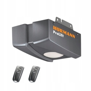 Brama 2375 x 2000 Renomatic Hormann z napędem Segmentowa Różne Kolory