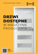 Drzwi Trim Lite Porta Dąb Catania model Ościeżnica B.2 / B.5 / Pełne