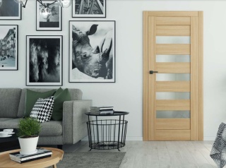 Drzwi Wewnętrzne Bergamo Różne Kolory Pokój/Pełne/WC Przylgowe lub Bezprzylgowe