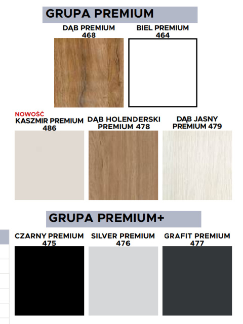 Drzwi Brento 2 Frez Modern Wewnętrzne Pełne Ościeżnica Opcja
