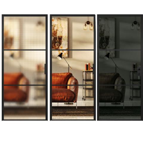 Drzwi Erkado Loft Steel BASIC 2 w ramie 1000x2080 Szpros Różne Szklenia Różne kolory lub NA WYMIAR Drzwi Erkado Loft Steel BASIC 2 w ramie 1000x2080 Szpros Różne Szklenia Różne kolory lub NA WYMIAR