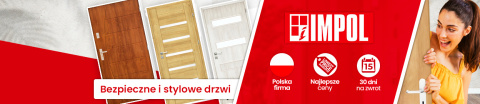 Drzwi Zewnętrzne Sofia 04 Szklone 80/90 cm Antracyt/Orzech/Złoty Dąb Komplet