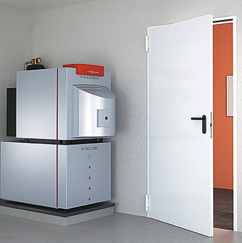 Drzwi Przeciwpożarowe 90cm EI30 Stalowe Hörmann Antracyt RAL7016 900x2000 Drzwi Przeciwpożarowe 90cm EI30 Stalowe Hörmann Antracyt RAL7016 900x2000
