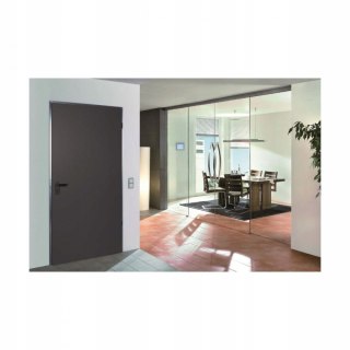 Drzwi Techniczne Hormann ZK ISO Antracyt 80cm 800 x 2000