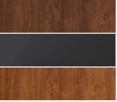 Ciepłe Drzwi Zewnętrzne Stalowe PASIV 72mm GRUBE U=0,75 Antracyt Black