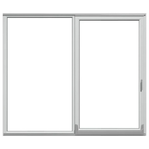 Drzwi Tarasowe Przesuwne Drutex Trzyszybowe 1800 x 2100 Różne Kolory
