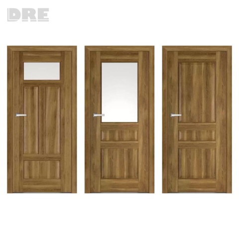 Drzwi Wewnętrzne DRE Ramowe Nestor Kolory Modele