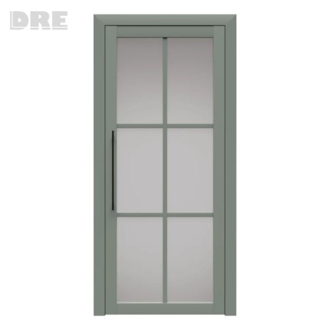 Drzwi Wewnętrzne DRE Ramowe VOLTA Modele Kolory