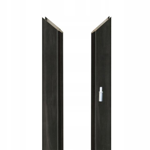 Ościeżnica Regulowana Przylgowa 80 Prawa 6-8 Voster Dąb Olejowany Ościeżnica Regulowana Przylgowa 80 Prawa 6-8 Voster Dąb Olejowany