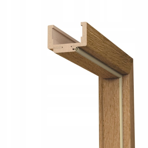 Ościeżnica Regulowana Tunel 70 Prawa 8-10 Voster Dąb Olejowany Ościeżnica Regulowana Tunel 70 Prawa 8-10 Voster Dąb Olejowany