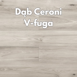 Panele podłogowe Dąb Ceroni AC4 8mm Power V Persecto