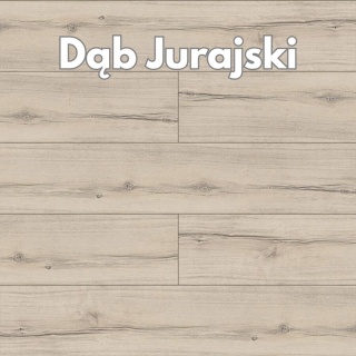 Panele podłogowe Dąb Jurajski AC4 8mm Power Plus Persecto
