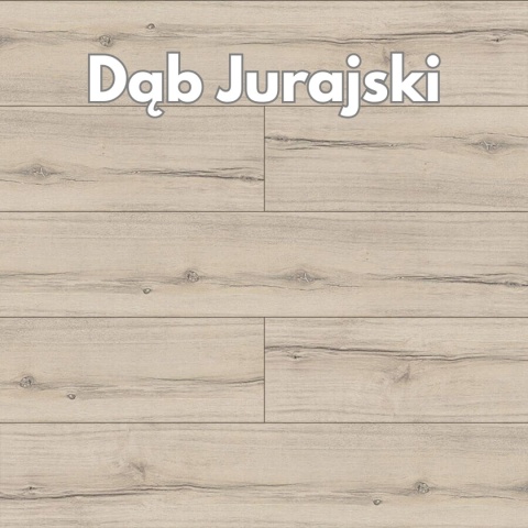 Panele podłogowe Dąb Jurajski AC4 8mm Power Plus Persecto