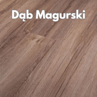Panele podłogowe Dąb Magurski AC4 8mm Power Plus Persecto