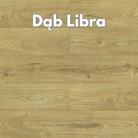 Panele podłogowe Dąb Libra AC5 10mm symbol D4572 Swiss Krono Zodiak Platinium