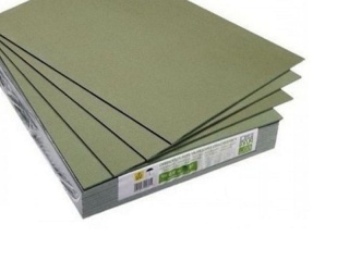 Płyta zielona STEICO Ekopor pod panele podłogowe gr. 3 mm