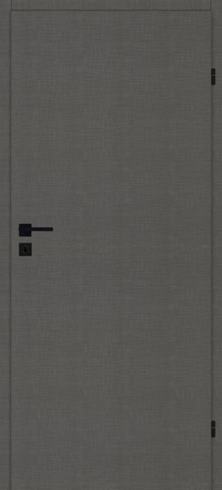 Drzwi Pełne Przylgowe z Ościeżnicą Regulowaną lub Stałą Kolory Voster