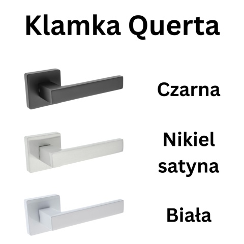 Drzwi Wewnętrzne DELLA Ramowe Przylgowe Ościeżnica opcja Zestaw