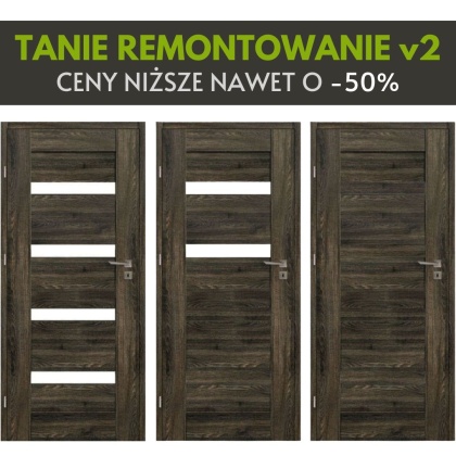 Drzwi Wewnętrzne Prix Ramowe Przylgowe Modele Ościeżnica opcja Zestaw