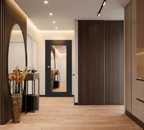 Drzwi Tago Lustro Ramowe Przylgowe/ Bezprzylgowe Kolory