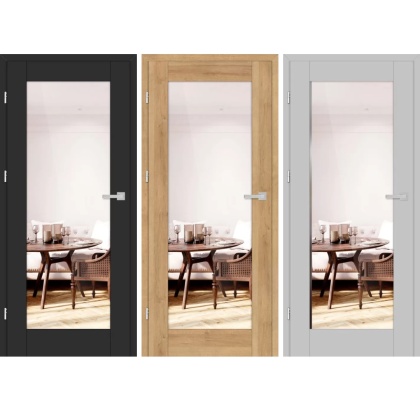 Drzwi Tago Lustro Ramowe Przylgowe/ Bezprzylgowe Kolory