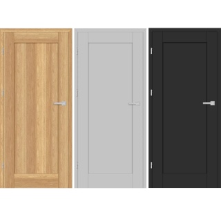 Drzwi Tago Ramowe Pełne Przylgowe/ Bezprzylgowe Kolory