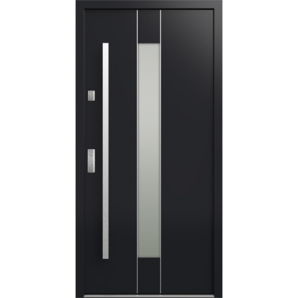 Drzwi Zewnętrzne Gerda Bamberg 2 Thermo Premium Różne Kolory