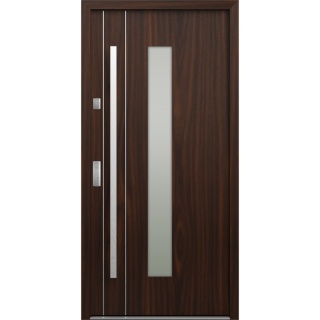 Drzwi Zewnętrzne Gerda Bamberg 4 Thermo Premium Różne Kolory