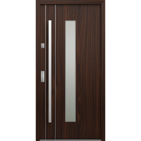 Drzwi Zewnętrzne Gerda Bamberg 4 Thermo Premium Różne Kolory