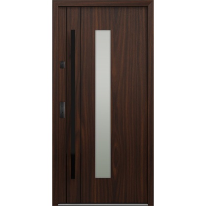 Drzwi Zewnętrzne Gerda Bamberg 4B Thermo Premium Różne Kolory