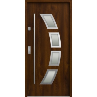 Drzwi Zewnętrzne Gerda Nicea 9 Thermo Premium Różne Kolory