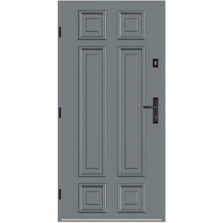 Drzwi Zewnętrzne Gerda Brig Thermo Premium Różne Kolory