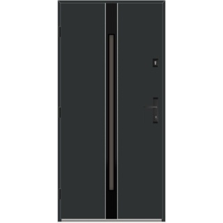 Drzwi Zewnętrzne Gerda Graz 2 Thermo Premium Różne Kolory