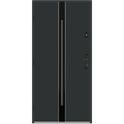 Drzwi Zewnętrzne Gerda Graz 2 Thermo Premium Różne Kolory