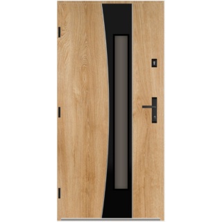 Drzwi Zewnętrzne Gerda Salzburg Thermo Premium Różne Kolory