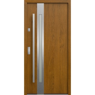 Drzwi Zewnętrzne Gerda Milano 8 Thermo Premium Różne Kolory