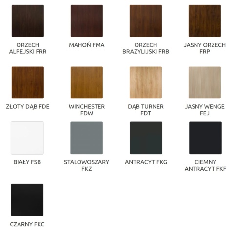 Drzwi Zewnętrzne Gerda Onex Thermo Premium Różne Kolory