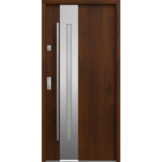 Drzwi Zewnętrzne Gerda Turyn 1 Thermo Premium Różne Kolory