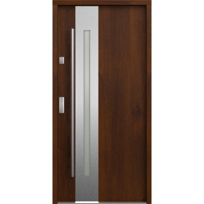 Drzwi Zewnętrzne Gerda Turyn 1 Thermo Premium Różne Kolory
