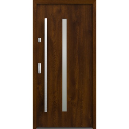 Drzwi Zewnętrzne Gerda Jena 4 Thermo Premium Różne Kolory