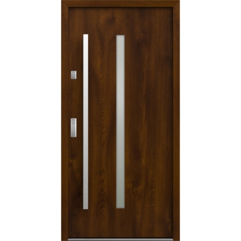 Drzwi Zewnętrzne Gerda Jena 4 Thermo Premium Różne Kolory