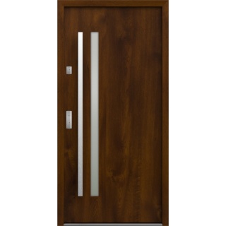 Drzwi Zewnętrzne Gerda Jena 5 Thermo Premium Różne Kolory