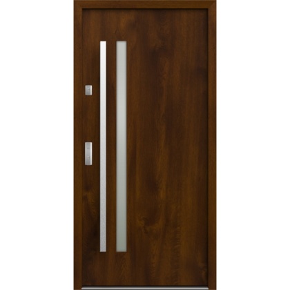 Drzwi Zewnętrzne Gerda Jena 5 Thermo Premium Różne Kolory