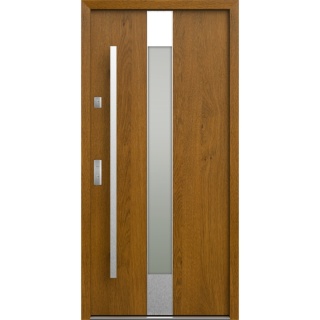Drzwi Zewnętrzne Gerda Bamberg 1 Thermo Premium Różne Kolory