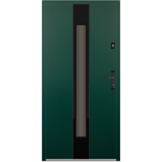 Drzwi Zewnętrzne Gerda Linz 2B Thermo Premium Różne Kolory